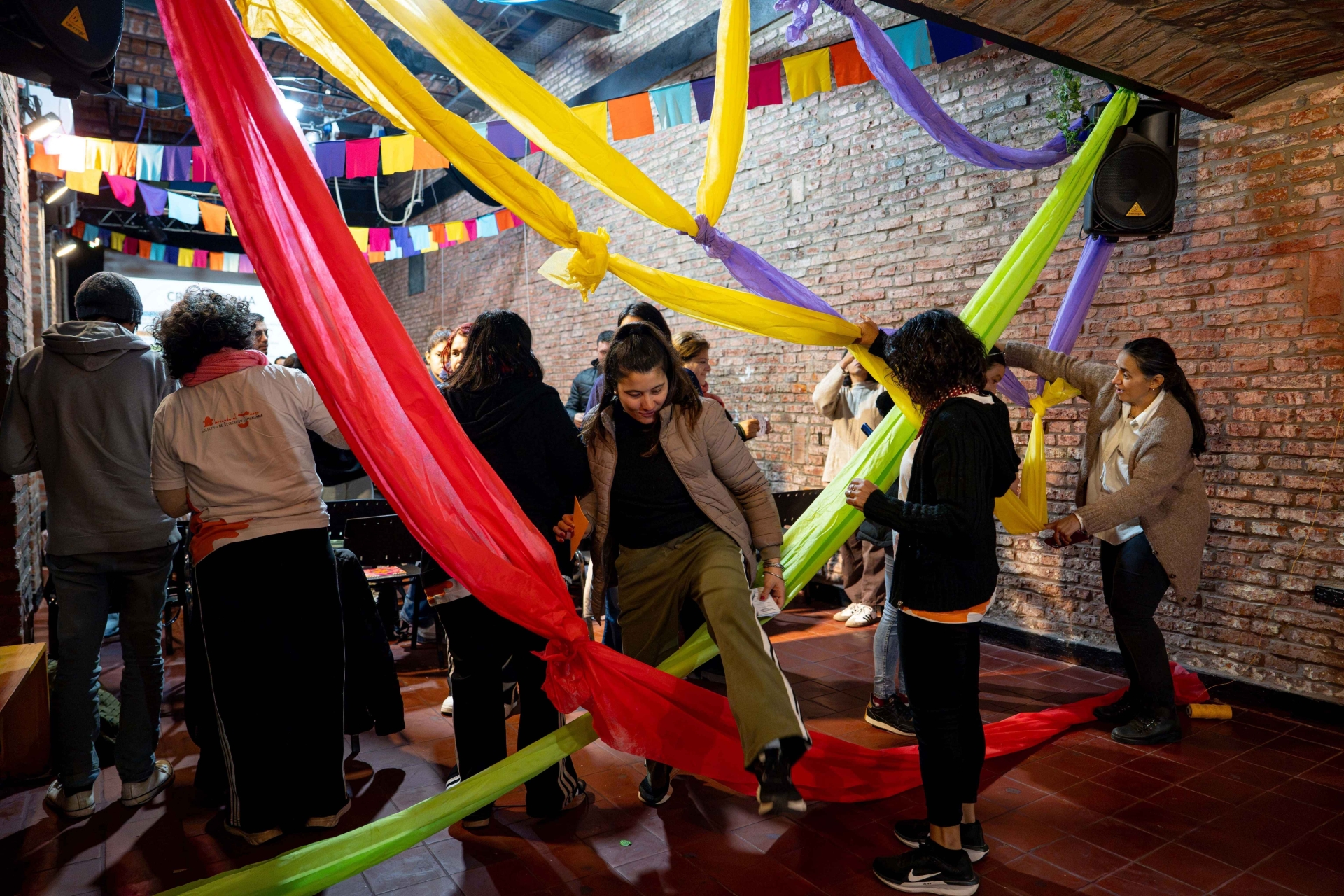 Arrancó Experiencia DEMOS 2026: un puente para llevar la solidaridad a todos los barrios